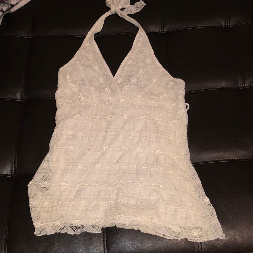 Halter top